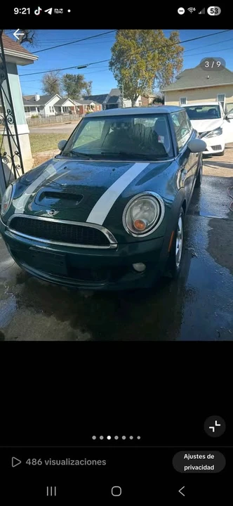 2008 Mini Mini 2nd Gen - Image 8 of 9