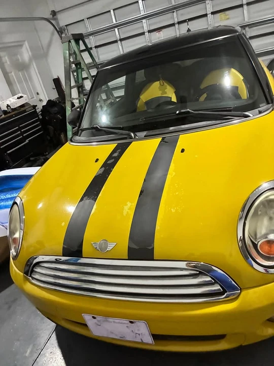 2008 Mini Mini 2nd Gen - Image 2 of 6