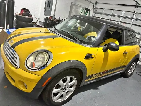 2008 MINI Cooper S Hatchback 2D