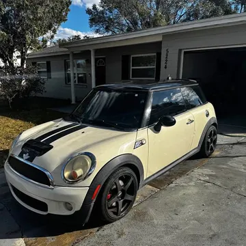 2008 MINI Cooper S Hatchback