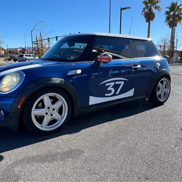 2008 MINI Cooper S Hatchback 2D