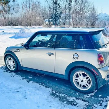 2008 MINI Cooper S