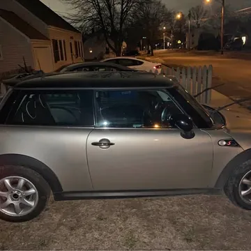 2008 MINI Cooper S Hatchback 2D