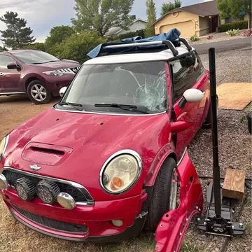2008 MINI Cooper S