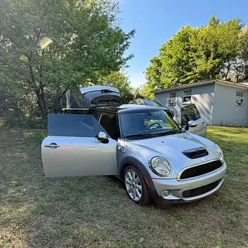 2008 MINI Cooper S Hatchback 2D