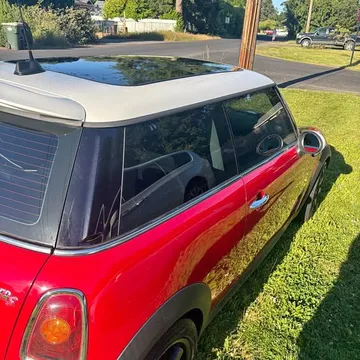 2008 MINI Cooper S Hatchback