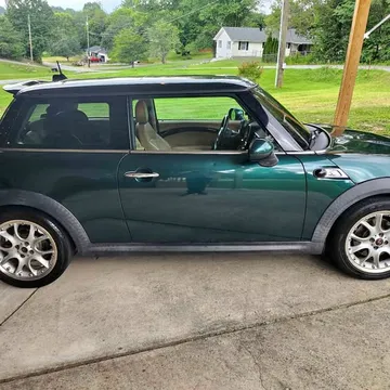 2008 MINI Cooper S Hatchback
