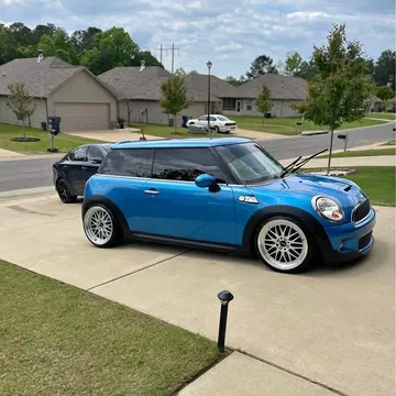 2008 MINI Cooper S Hatchback