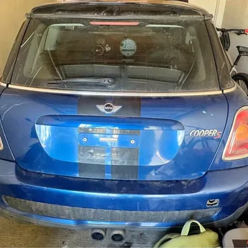2008 MINI Cooper S Hatchback 2D
