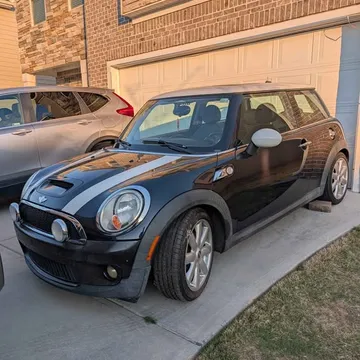 2008 MINI Cooper S Hatchback