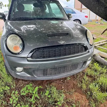 2008 MINI Cooper S Hatchback