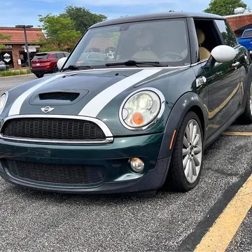 2008 MINI Cooper S Hatchback 2D