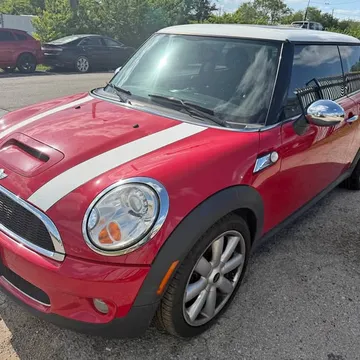 2008 MINI Cooper S Hatchback