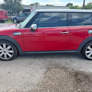 2008 MINI Cooper S Hatchback 2D