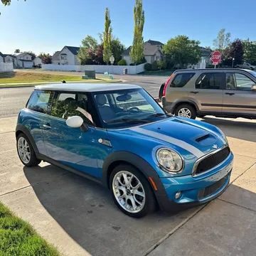 2008 MINI Cooper S Hatchback 2D