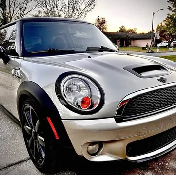 2008 MINI Cooper S Hatchback 2D