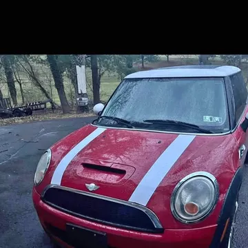 2008 MINI Cooper S Hatchback