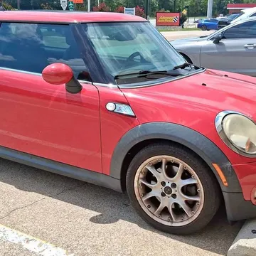 2008 MINI Cooper S Hatchback