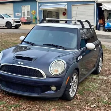 2008 MINI Cooper S Hatchback 2D