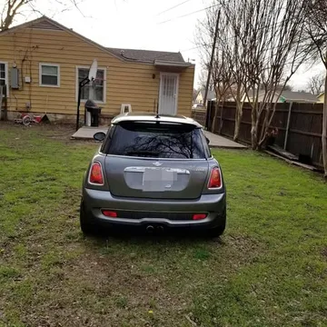 2008 MINI Cooper S Hatchback 2D