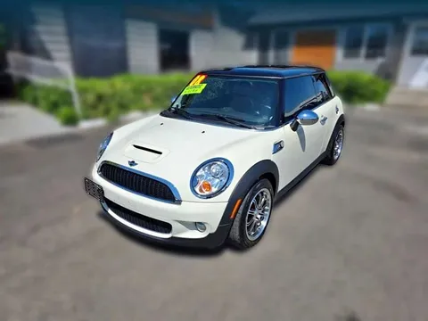2008 MINI Cooper S Hatchback 2D