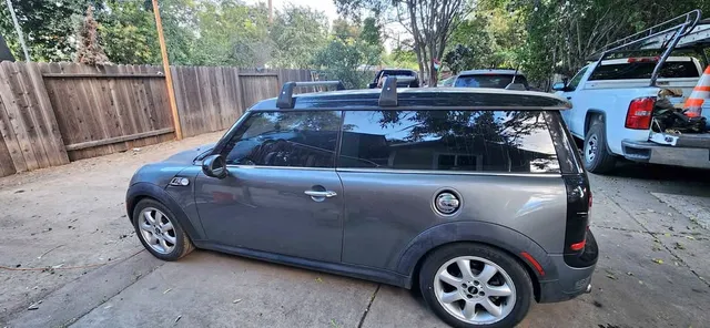 2008 MINI Cooper S Hatchback 2D