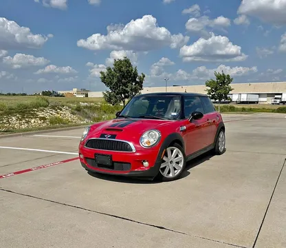 2008 MINI Cooper S Hatchback 2D