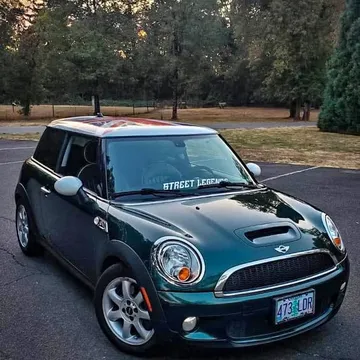 2008 MINI Cooper S Hatchback 2D