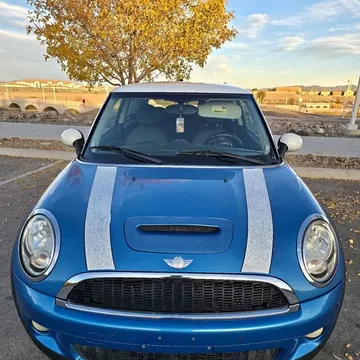 2008 MINI Cooper S Hatchback 2D