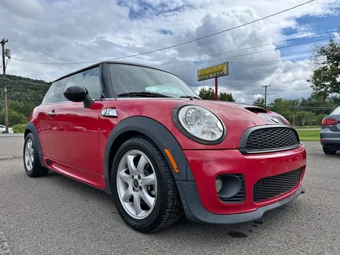 2008 MINI Cooper S JCW