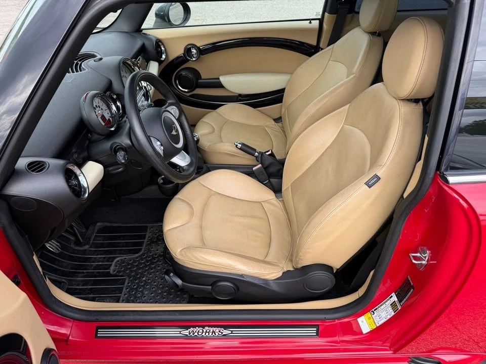 2008 Mini Mini John Cooper Works 2nd Gen - Image 14 of 20