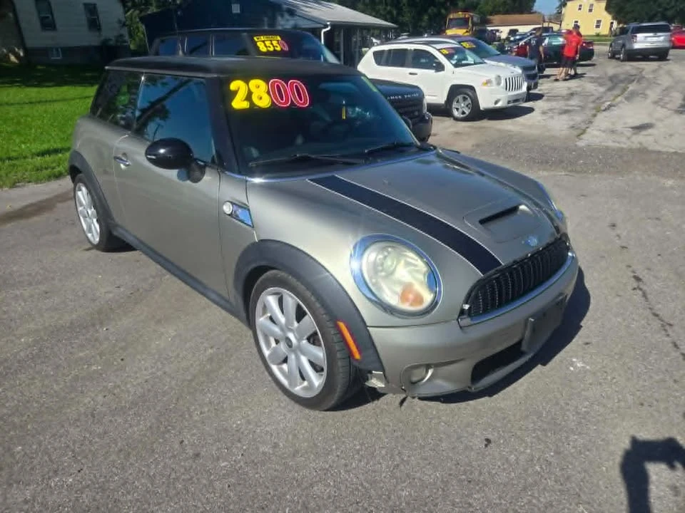 2008 Mini Mini Cooper S 1st Gen - Image 4 of 13