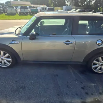 2008 MINI Cooper S
