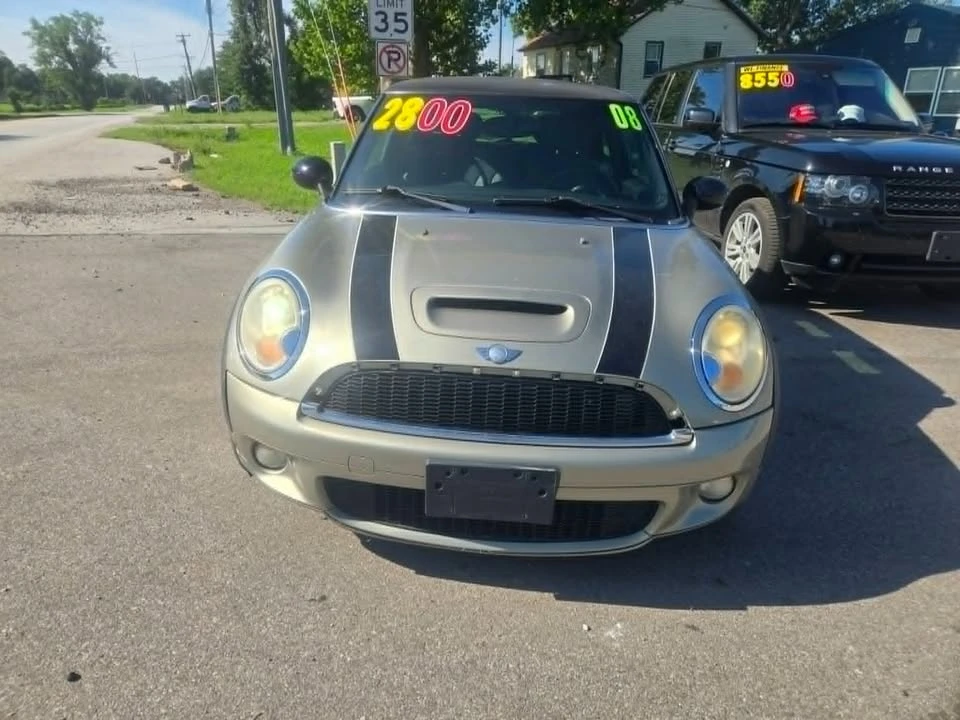 2008 Mini Mini Cooper S 1st Gen - Image 3 of 13