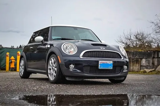 2008 MINI Cooper S