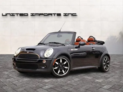 2008 MINI Cooper S Sidewalk Edition