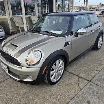 2008 MINI Cooper S