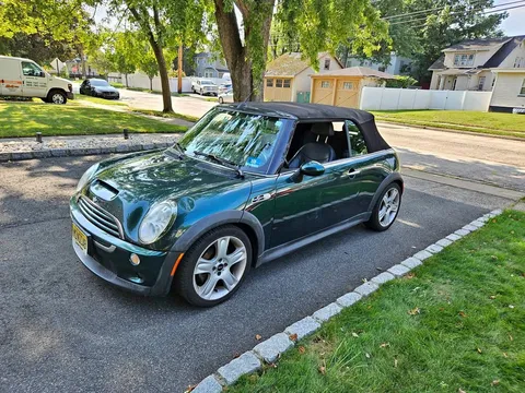 2008 MINI Cooper S Convertible