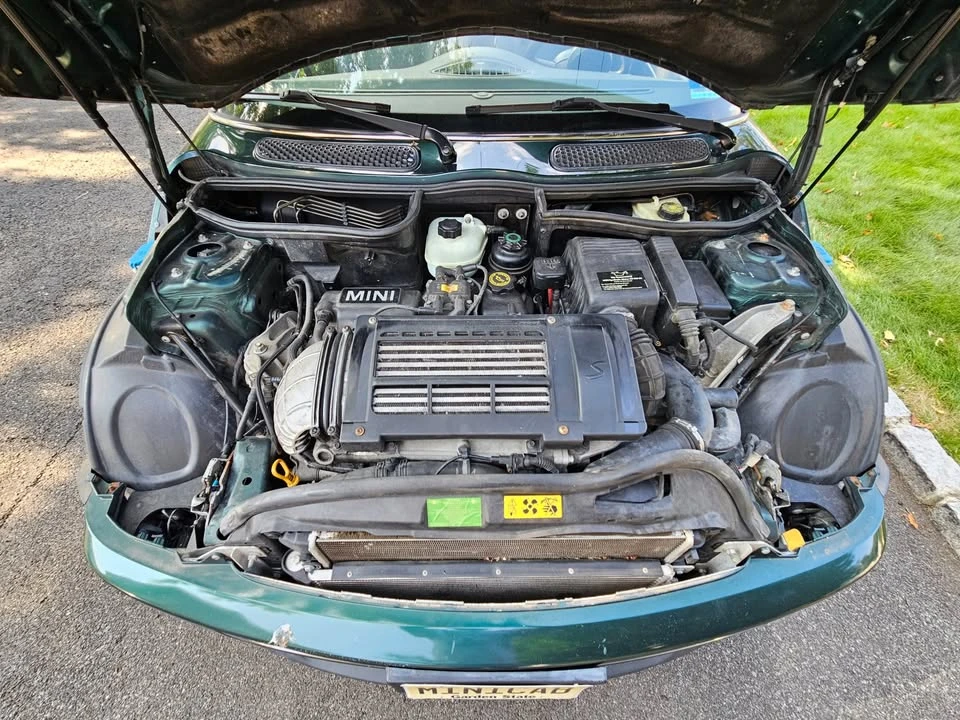 2008 Mini Mini Cooper S 1st Gen - Image 11 of 16