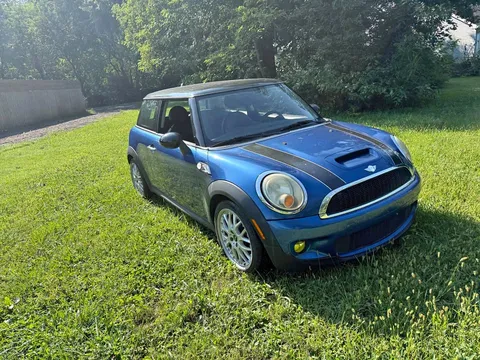 2008 MINI Cooper S