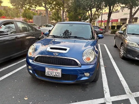 2008 MINI Cooper S