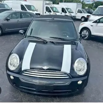 2008 MINI Cooper Coupe