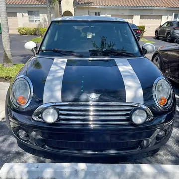 2008 MINI Cooper Coupe