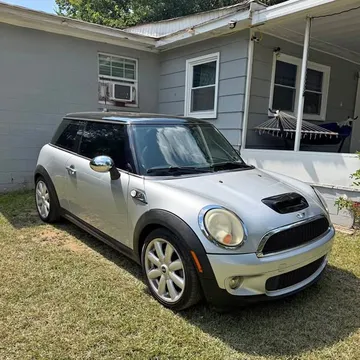 2008 MINI Cooper S Coupe 2D
