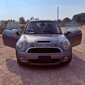 2008 MINI Cooper S Coupe 2D
