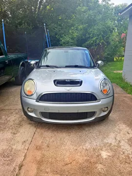 2008 MINI Cooper S Coupe 2D