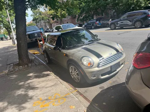 2008 MINI Cooper S Coupe 2D