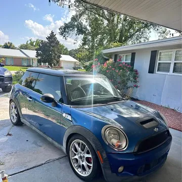 2008 MINI Coupe John Cooper Works Coupe 2D