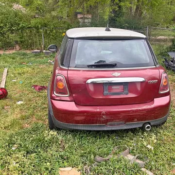 2008 MINI Cooper Hardtop
