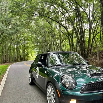 2008 MINI Cooper S Classic